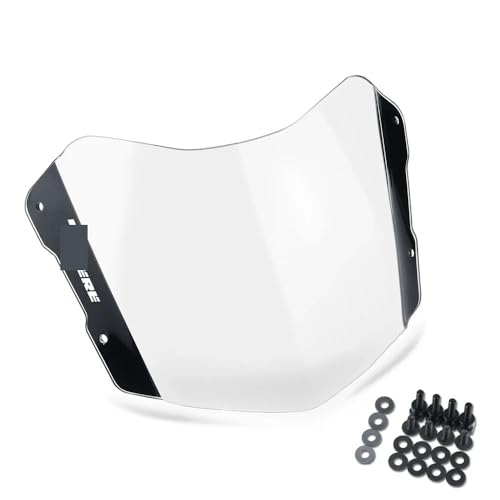 Protège phare moto Tenere 700 avec couvercle avant acrylique pour rallye