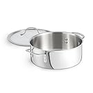Calphalon Tri-Ply Stainless Steel Cookware, Dutch Oven, 5-quart #2