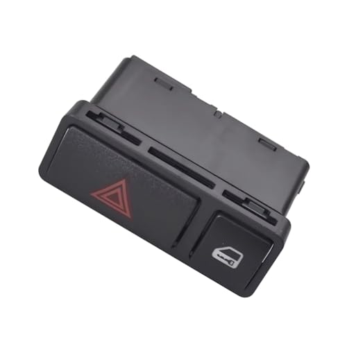 Bouton d'avertissement clignotant d'urgence haute sensibilité pour BMW M3 E46 Z4
