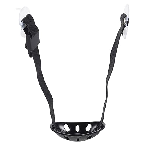 Toddmomy Padded Chin Strap Universal Hard Hat Chin Strap Hockey Helmet Chin Strap for Headwear Protection,Construction Helmet Accessories