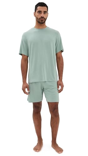 Image of Eberjey Men's William Modal Long PJ Set