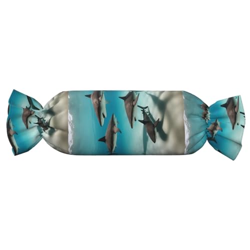 Almohada Espuma Viscoelástica Tamaño Único Negra