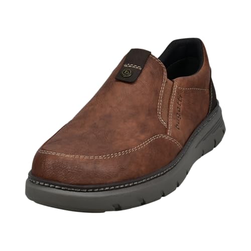 Mocasín Hombre bugatti 331-ap060 para tu día a día 5