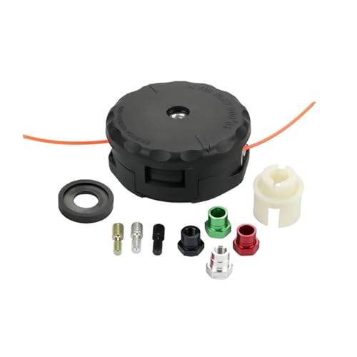 Cabezal de recortadora universal 3-3/4 para Echo Speed Feed 400 y desbrozadora Shindaiwa 99944200907