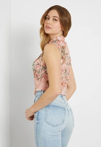 Image of Womens and Girls Polyester Regular Fit Shirt || Short Sleeve Shirts Stylish Western Tops|