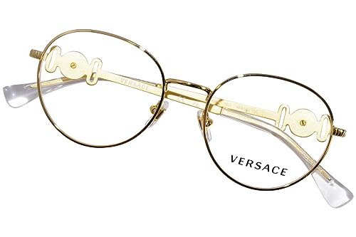 Versace VK1002 1002 Eyeglasses Youth Kids Girl's Gold Full Rim 46mm - image 5