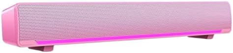 Computer Audio Desktop Home Gaming E-Sports Laptop Wired Speaker image 2