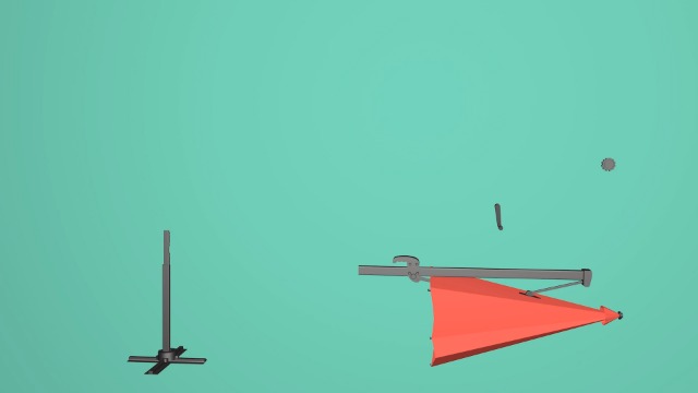 ASTEROUTDOOR 10 ft Offset Patio LED Light Cantilever Hanging Round Outdoor Umbrella Aluminum Frame with 360° Rotation, Crank Lift & 5 Position Tilt, Beige