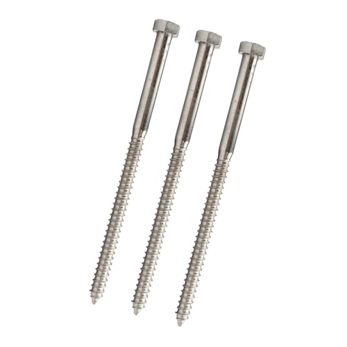 Conquest Lag Bolts 5/16" x 5-1/2"