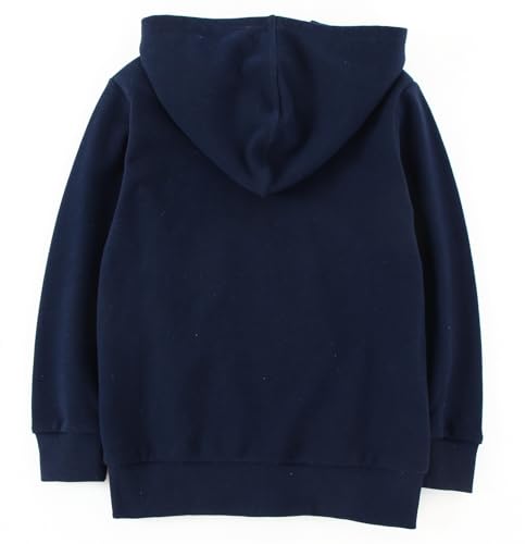 HILEELANG Boy Hoodie Sweatshirt Zip-Up Cotton Casual Pocket Jacket Spring Fall Clothes4