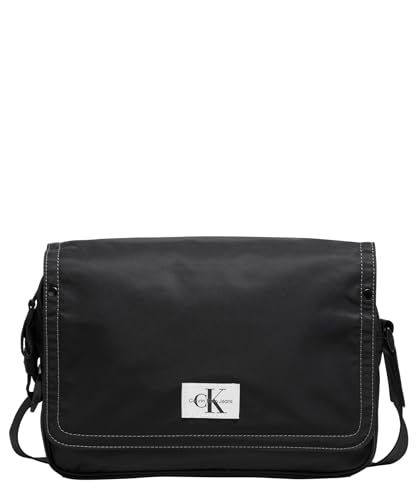 Calvin Klein CKJ Sport Essentials Camerabag29 Black: bolso bandolera negro para hombre