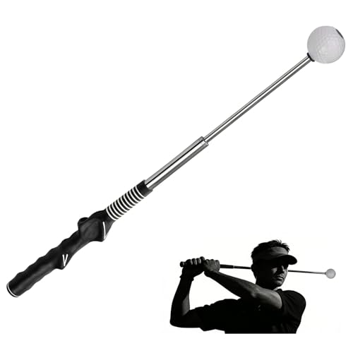Rythme de golf et force musculaire améliorés grâce à l'entraîneur évolutif