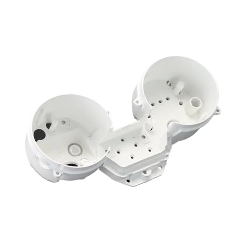 KNVBGG Speedometer Odometer Meter Speedometer Tachometer Gauges Case Cover for XJR1300 XJR 1300/SP 1999-2003 Motorcycle Top Inside Bottom Housing