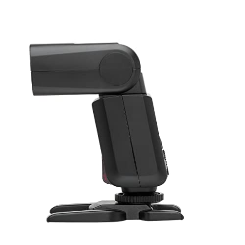 Flashpoint Zoom-Mini Ttl R2 Flash With Integrated R2 Radio Transceiver - Sony Mirrorless Cameras Aa (Tt350S) #TOP2