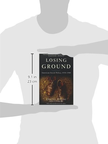Losing Ground: American Social Policy, 1950-1980 #TOP2