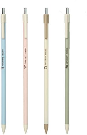 1 Pcs M&G Korean Cute Kawaii 0.5 Mm Mechanical Pencil School Supplies Kids Girls Stationery