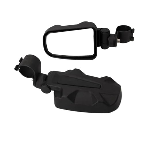 Rétroviseurs de guidon universels pour motos et réflecteurs ATV tout-terrain grand angle
