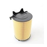 Filtre À Air 1F0129620, Compatible Avec A3 8P 2003-2012 1.2TFSI 1.4TFSI 1.6MT 2.0FSI Sportback 8P1 8PA 3C012962