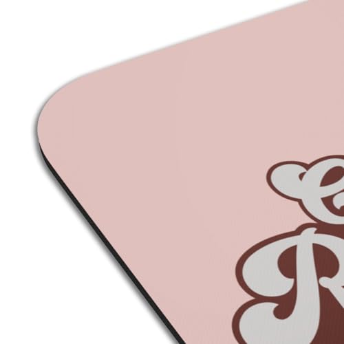 Sets de table rose caoutchouc抗滑稳定大尺寸露营野餐垫4件套 - 4