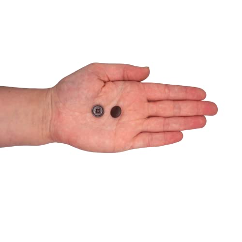 Confezione da 50 tappi per coperchio a vite Pozi