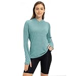 TBMPOY Womens UPF 50+ Sun Protection Hoodie Shirt Long Sleeve Fishing Hiking Outdoor UV Shirt Lightweight - Image 5