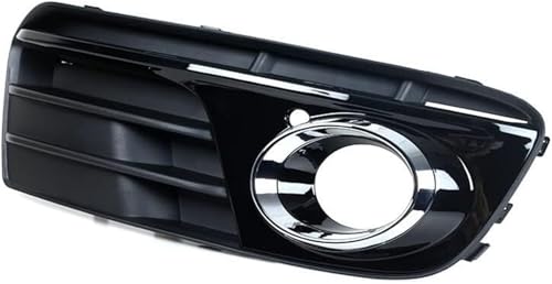 Grille de phare antibrouillard pour Q5 8R 2013-2016 calandre de pare-chocs avant - 4