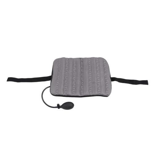 Oreiller de support lombaire ergonomique et coussin de soutien respirant Pilipane