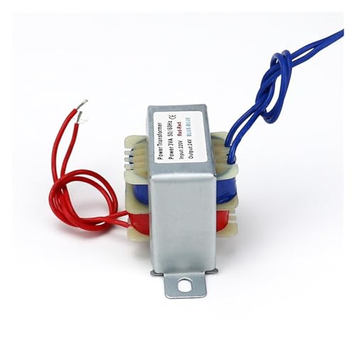 Transformateur audio 220V 24V pour soudeur par points basse fréquence 3W