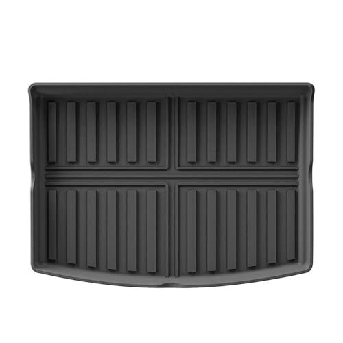 Tapis coffre Leapmotor T03 EV plateau lavable inodore TPE