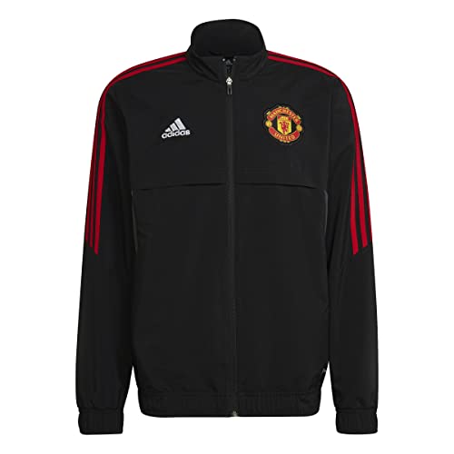 adidas Mufc Pre Veste Black XXL