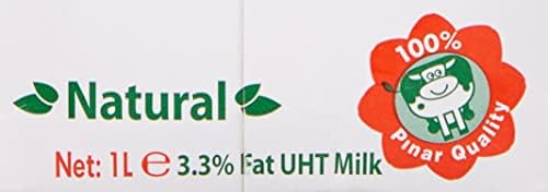 Pınar Süt Tam Yağlı 1 Lt 2li paket - Görsel 5