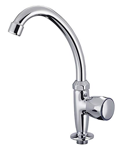 Robinet de Lave Mains Haut (eau froide uniquement) BOURGET by Eurosanit