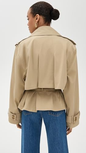 Cropped Trench Coat by Joe's Jeans3