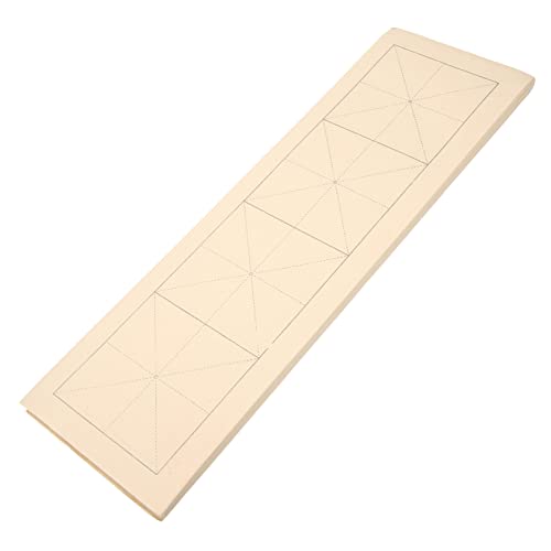 jojofuny 800 Folhas De Papel Quadriculado De Arroz Quatro Personagens