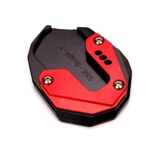 Support béquille moto F900R F900XR pour vos roadtrips et pauses camping