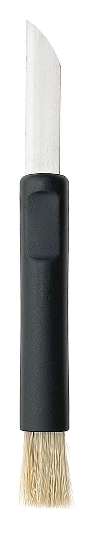 GASTROMAX Mushroom Knife - Black - BPA Free