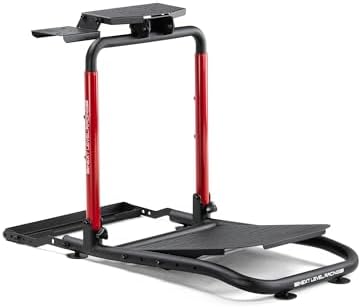 Next Level Racing Wheel Stand Lite 2.0 (NLR-S040) - Lite 2.0 Edition