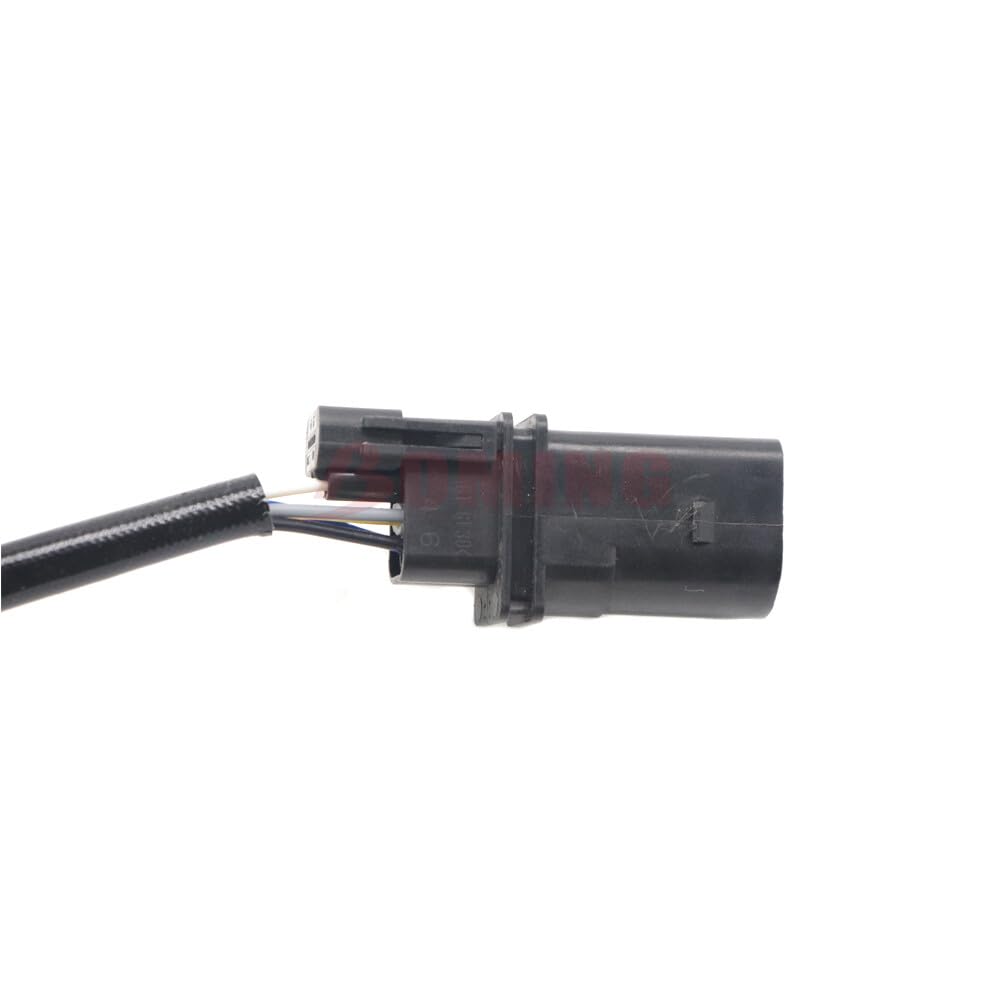 Geeignet for Audi A1 A3 S3 for VW for Golf for JETTA Beetle for SEAT 1x O2 Sauerstoff Sensor 03F906262B-