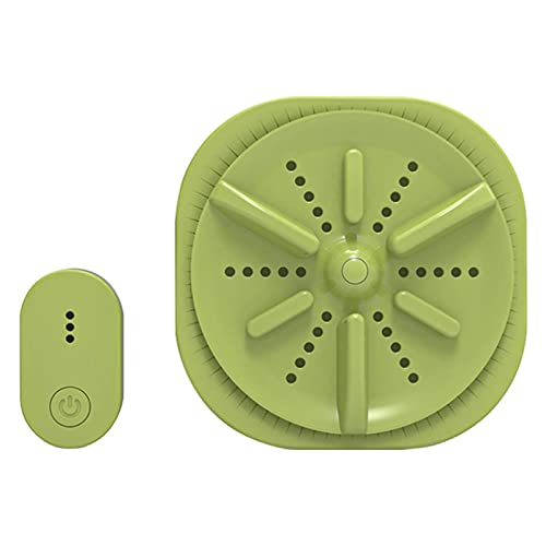 Máquina de lavar pia - Arruelas Turbinas Portáteis Pequenas com USB | Mini máquina de lavar com turb