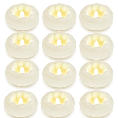 Bougie flottante LED sans flamme étanche pour décoration de fête et vase