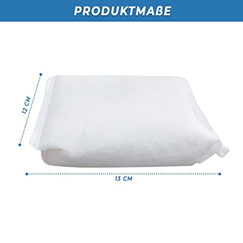 12 x 400 Gramm (4E) Luftentfeuchter Nachfüllpack Vliesbeutel XXL Box Granulat Nachfüllen Raumentfeuchter – Bild 4