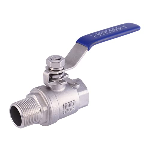 ARITA 2PC Ball Valve 3/4