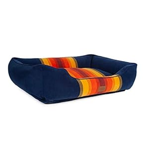 Pendleton grand canyon national park kuddler dog bed m  urban country home decor