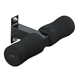 Aktualisiert Sit-up Muscle Exerciser Wandmontage, Sit-ups Haushalts-Fitnessgerät, Multifunktionsgerät zur Dehnung des Bauchkörpers