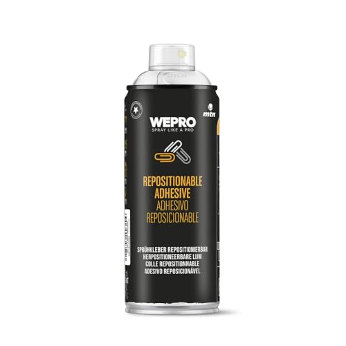 MTN PRO Adhesivo Reposicionable 400ml