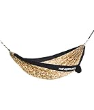 THE NORTH FACE Camp Hammock, Utility Brown TNF Cactus Camo Print/TNF Black, One Size