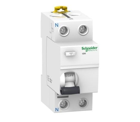 Interrupteur différentiel ProDis iID K PdC - 4,​5kA 2P 25A type AC 300mA