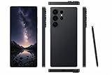Samsung Galaxy S26 Ultra Enterprise Edition (EU) AI Smartphone mit Galaxy AI, Handy ohne Vertrag, Android, Privacy Display, 12 GB RAM, 256 GB Speicher, 200 MP, Black, 2 Jahre Herstellergarantie