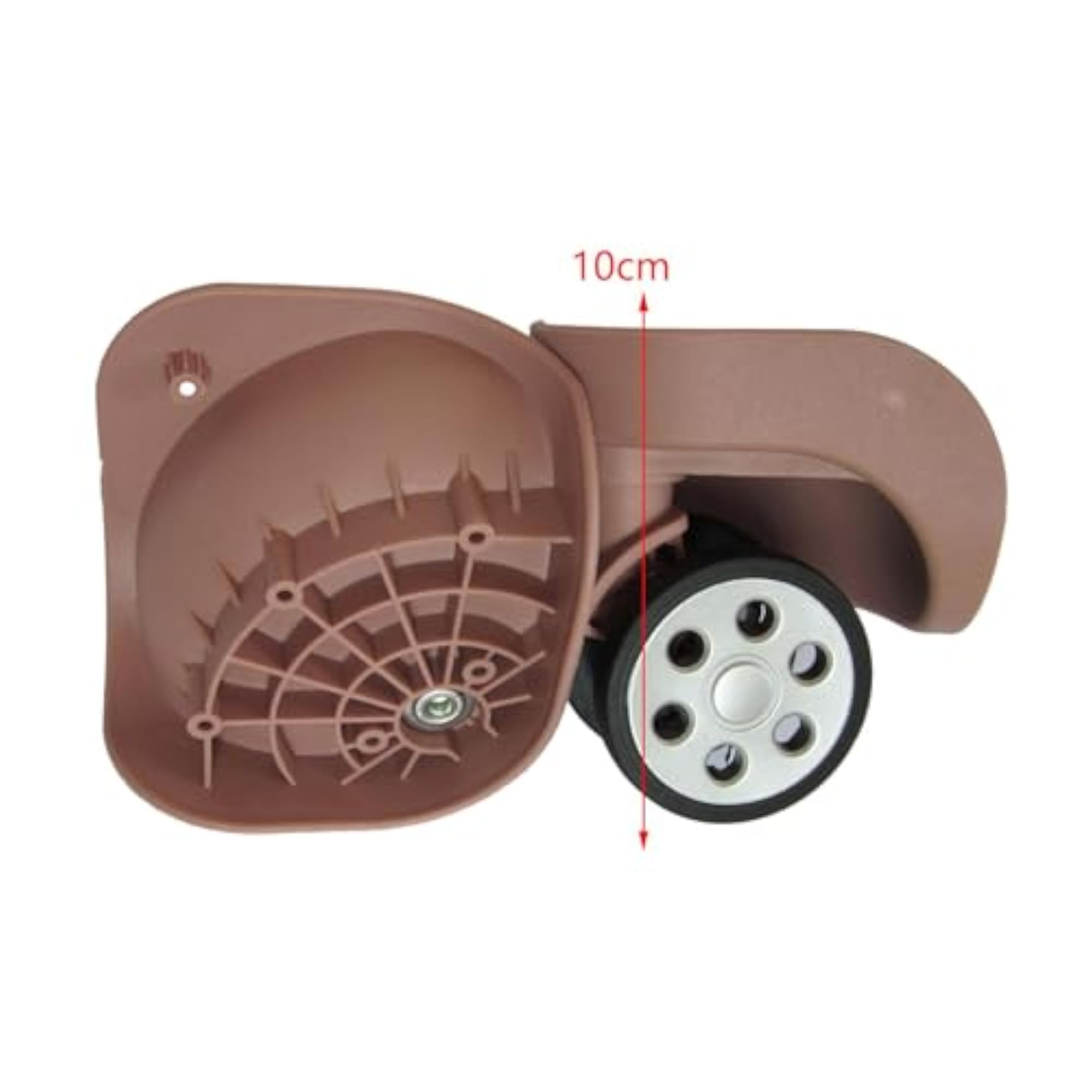 Luggage Wheels Travel Suitcase Caster Wheels