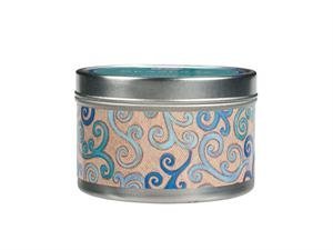 Seaspray Tin Candle by Greenleaf Seaspray Tin Candle by Greenleaf